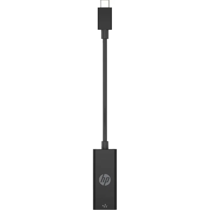 HP Adaptador USB Tipo-C a RJ45 4Z527AA 1000Mbps